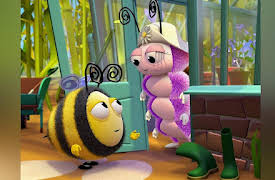 The Hive, Season 1: Buzzbee's Teddy Bee/Buzzbee's Garden/Have You Heard?