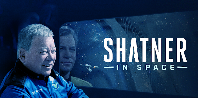Shatner in Space