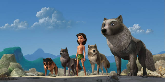 09:50: Jungelboken: Den ulende månen | NRK Super | 1/28 2026