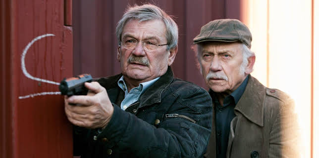 09:45: Rentnercops (16) | MDR Fernsehen | 2/16 2026