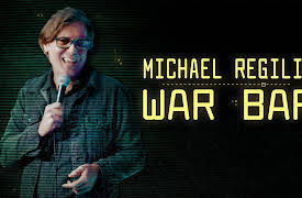 California 5: Michael Regilio: War Bar
