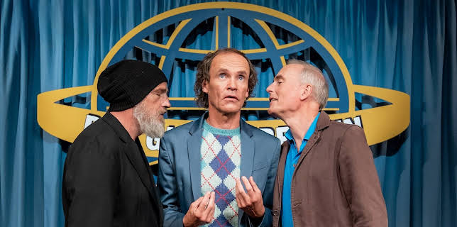 04:05: Das Gipfeltreffen | Das Erste | 1/30 2026