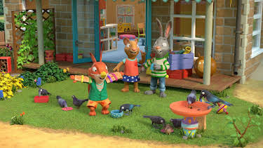 8:00 AM: Pip and Posy (S2 E43) (S2) | Channel 5 | 4/7 2026