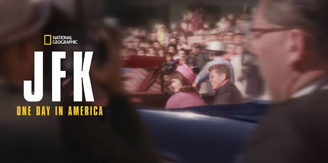 JFK: One Day in America