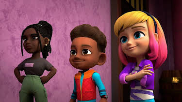 10:30 AM: Spidey and His Amazing Friends (S3) | Cbeebies | 8/29 2026