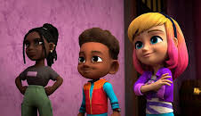 Spidey and His Amazing Friends