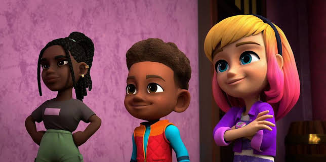 10:40 AM: Spidey and His Amazing Friends (S3) | Cbeebies | 2/21 2026