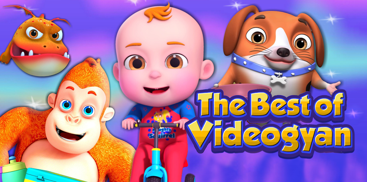 The Best Of Videogyan