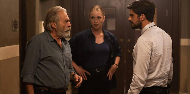 9:50 PM: The Turkish Detective (S1 E8) (S1) | BBC Four | 3/14 2026