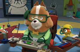 Agent Binky: No Moussie Left Behind / Dragonfly Away!