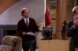 Frasier Season 1: Dinner at Eight