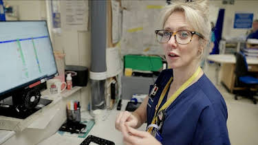9:00 PM: Casualty 24/7: Every Second Counts (S11 E8) (S11) | Channel 5 | 7/22 2026
