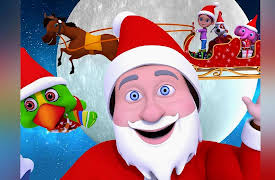 Little Treehouse: Nursery Rhymes and Kids Songs: Jingle Bells
