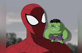 Ultimate Spider-Man Season 1: Home Sick