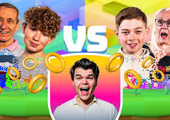 Game on Grandparents