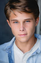 Jamie Martin Mann as 