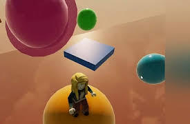 Mother Goose Club Let's Play Roblox: Roblox Climb the Giant Man with Mary 2