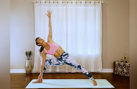 10 Day Yoga for Weight Loss Challenge with Chelsey: Day 1