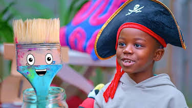 9:45 AM: Go Get Arty (S1) | CBBC | 6/15 2026