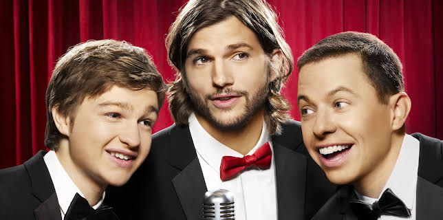 16:55: Two and a Half Men (S10 E3) (S10) | TVNorge | 3/6 2026