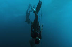 Världens mest udda sporter: Fridykning