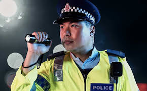 Police Force - Einsatz in Neuseeland