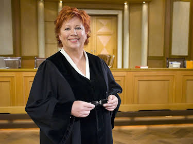 06:40: Richterin Barbara Salesch | Sat1 Gold | 5/7 2026
