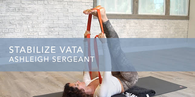 Stabilize Vata (2020)