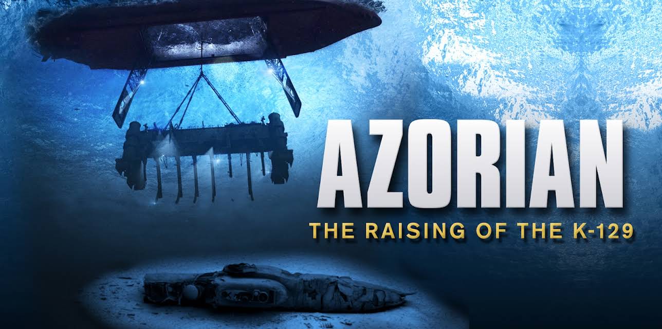 Azorian: The Raising of the K-129 (2011)