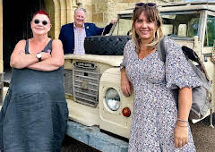 Celebrity Antiques Road Trip