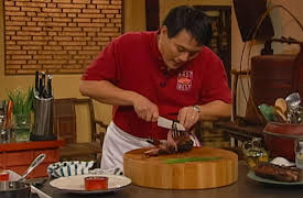 East Meets West With Ming Tsai: East West Rack of Lamb
