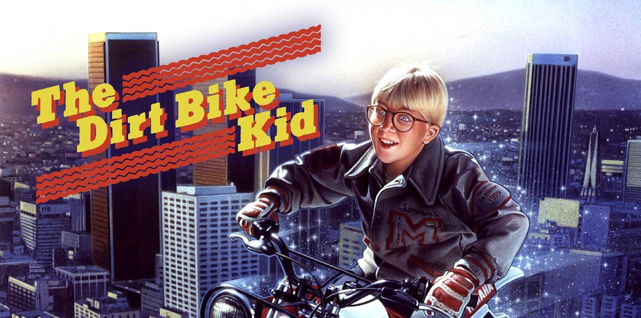 The Dirt Bike Kid (1985)