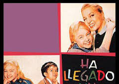 Ha llegado un ángel