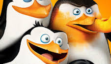 Die Pinguine aus Madagascar