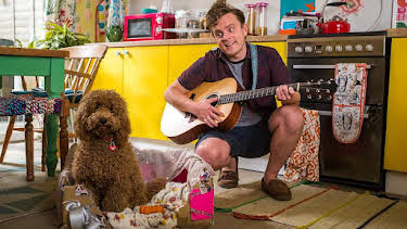 12:45 PM: Waffle the Wonder Dog (S2) | Cbeebies | 8/3 2026
