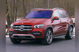 MotorWeek: Season 38: 2020 Mercedes- Benz GLE