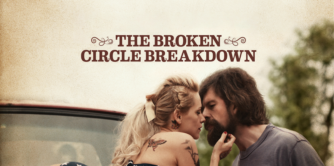 The Broken Circle Breakdown (English Subtitled) (2013)