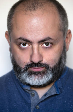 Rami Nasr as 