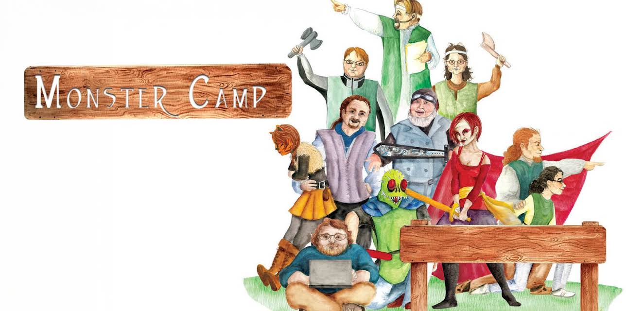 Monster Camp (2007)