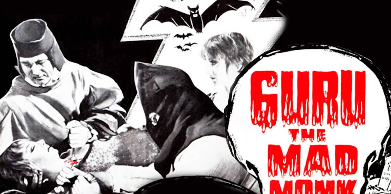 Guru, the Mad Monk (1970)