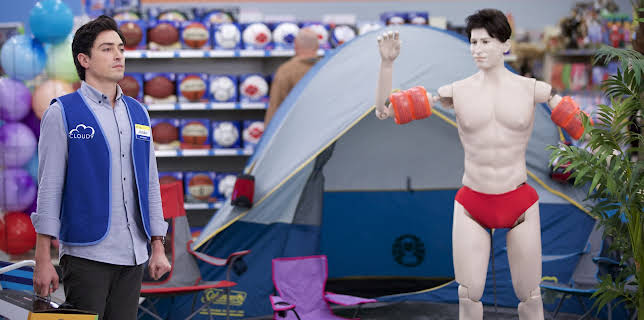 19:40: Superstore (S1 E4) (S1) | Viasat Series | 11/19 2025