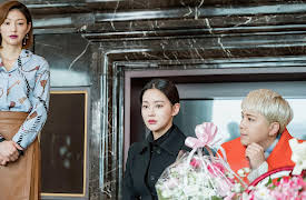 A Korean Odyssey: Episode 11