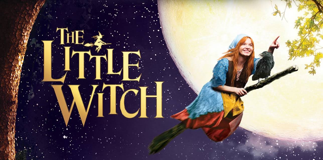 The Little Witch (2018)