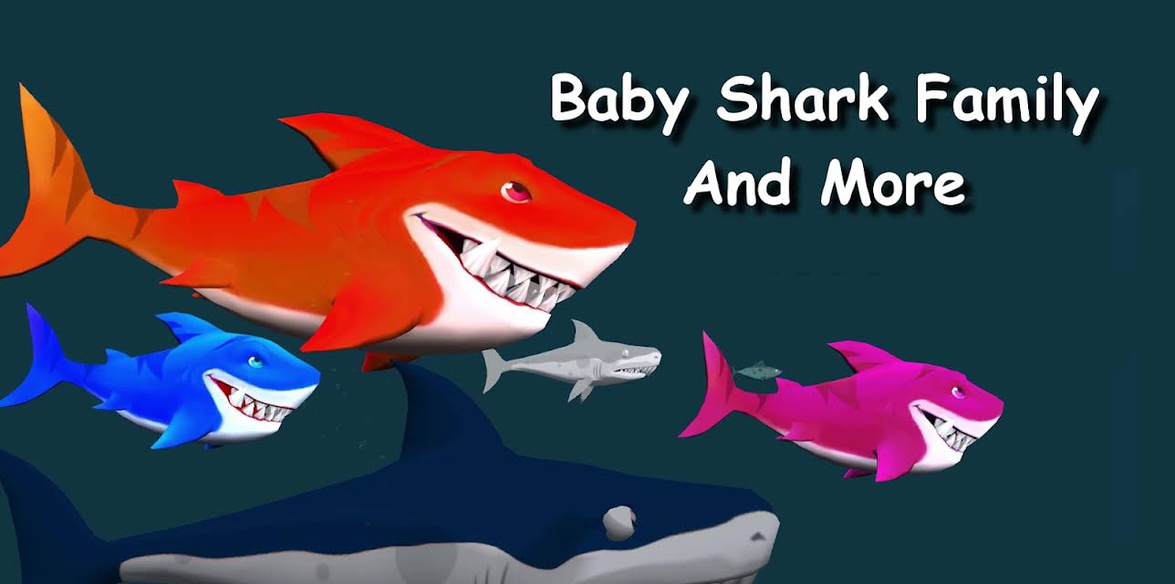 Baby Shark Family and More