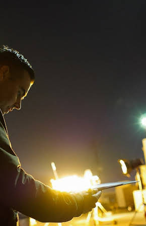 Joshua Erkman as Director