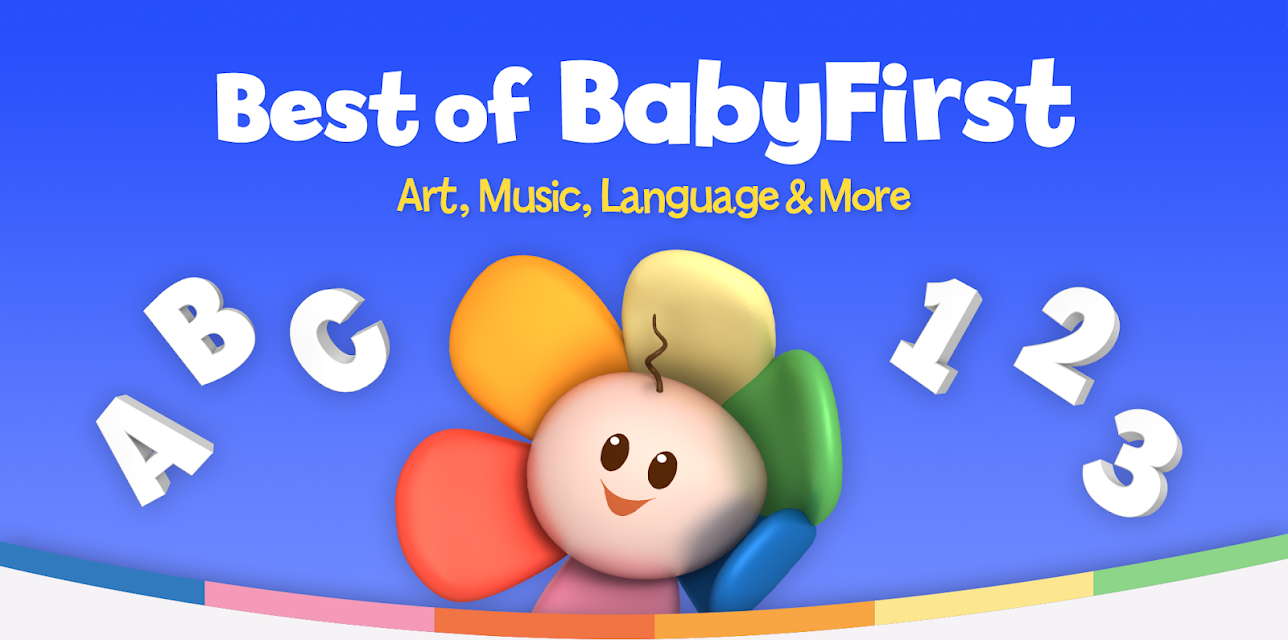Best of BabyFirst Art Music Language And More
