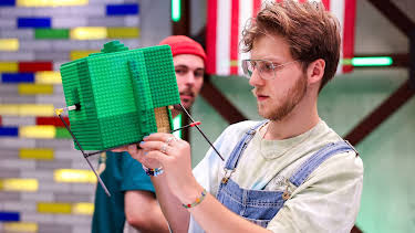 6:00 AM: Lego Masters Australia | E4 | 10/10 2026