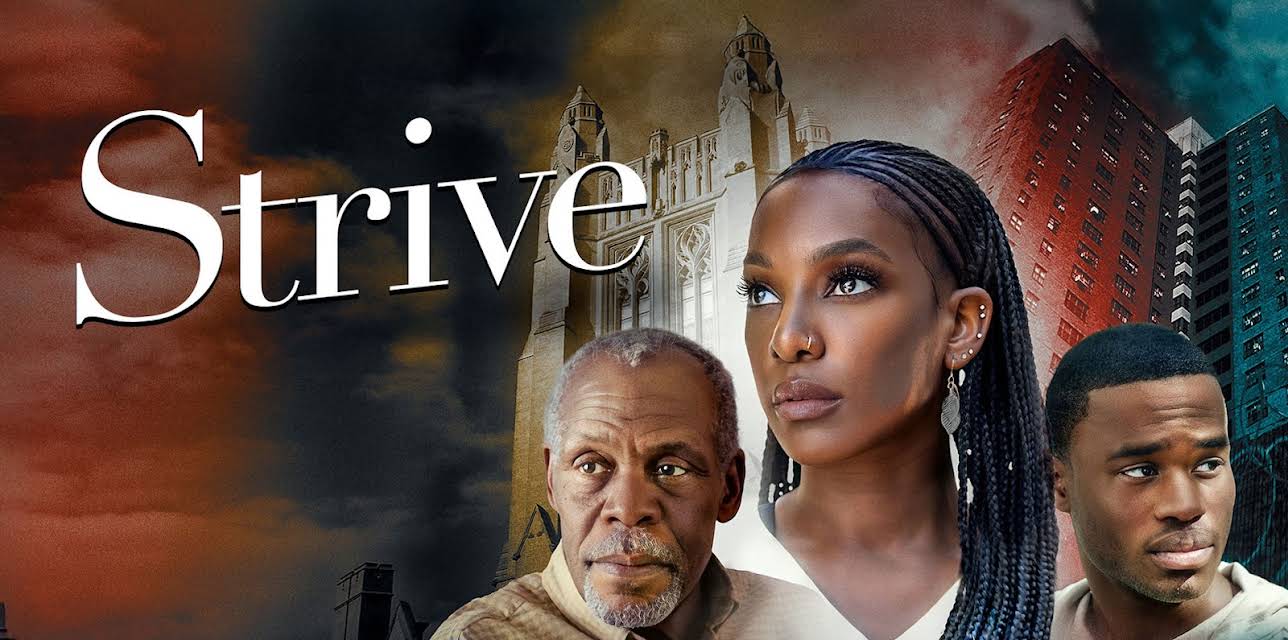 Strive (2019)