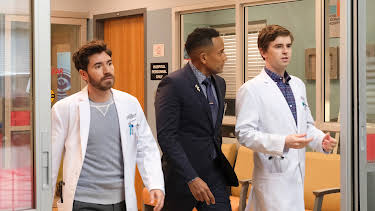 16:00: The Good Doctor (S6 E17) (S6) | Viasat Series | 7/1 2026