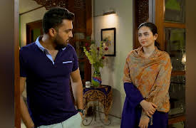 Aye Musht-E-Khaak: Episode 9